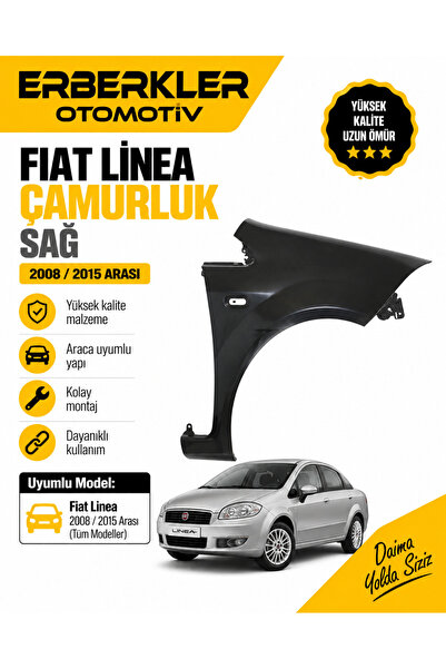 LİNEA ÇAMURLUK SAĞ 2008/2015 ARASI