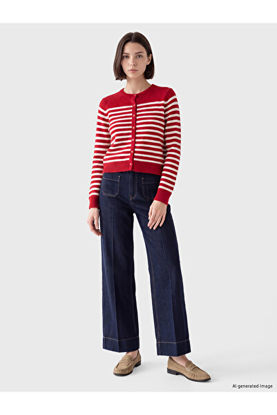 LC Waikiki Λαμπερές επιλογές από το Shining Store: Τζιν με φαρδιά μπατζάκια κ...