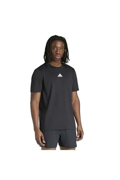 adidas تي شيرت رجالي بتصميم عصري من _ KR2328