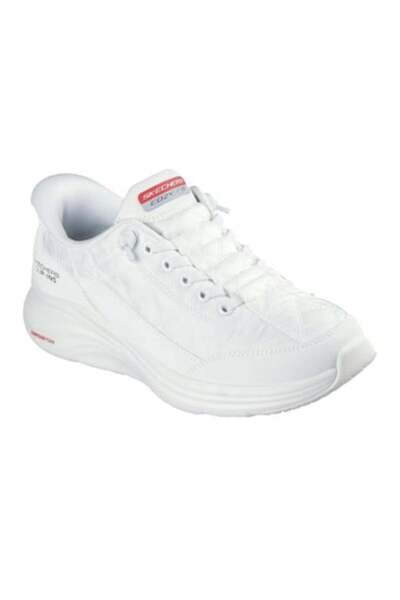 SKECHERS حذاء نسائي من كاونتر فوم _ 150404WHT
