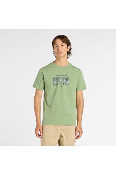 New Balance Men's Lifestyle T-shirt _ MT61778SAAR