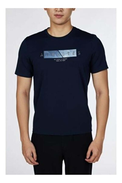 Anta Men's Training T-shirt by _ 852427102-3