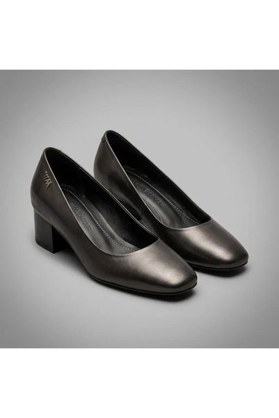 Ms Premium 24100 Genuine Leather Women's Shoes