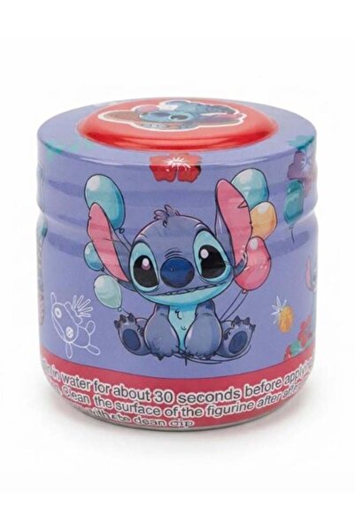 Magic Jellykins Magic Water Growing Stitch Surprise Toy – Soak & Reveal Colle...