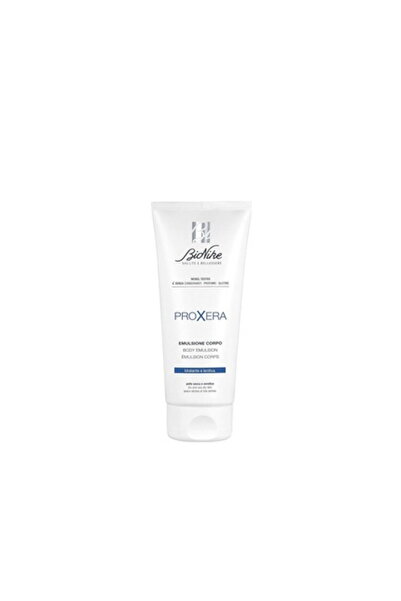 BioNike Proxera, Emulsie de corp hidratantă și emolientă, Zilnică, 100 ml