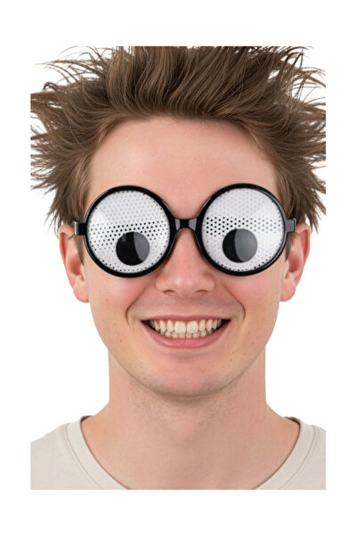 AZURE GLASSES Γυαλιά Αστεία Τερατάκι