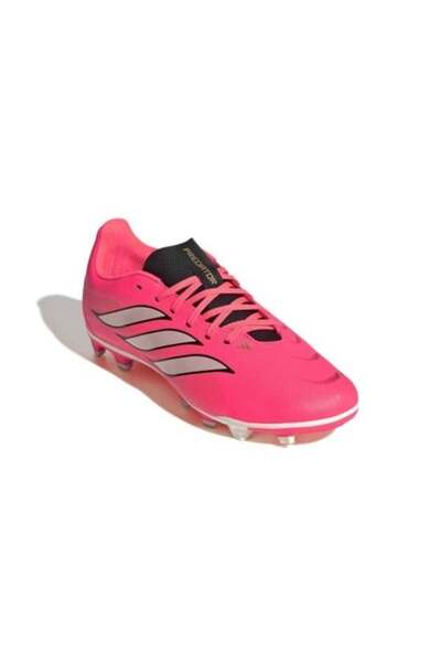 adidas حذاء كرة قدم للأولاد من نوع PREDATOR CLUB FG/MG J للعشب الطبيعي _ HP9977