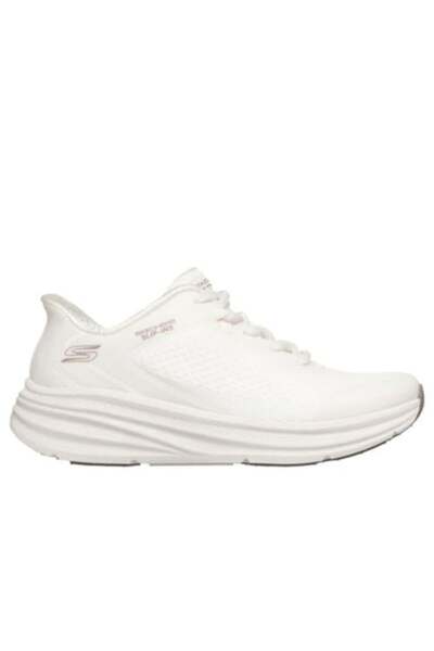 SKECHERS حذاء بوبيس سكيلز النسائي _ 117756WHT