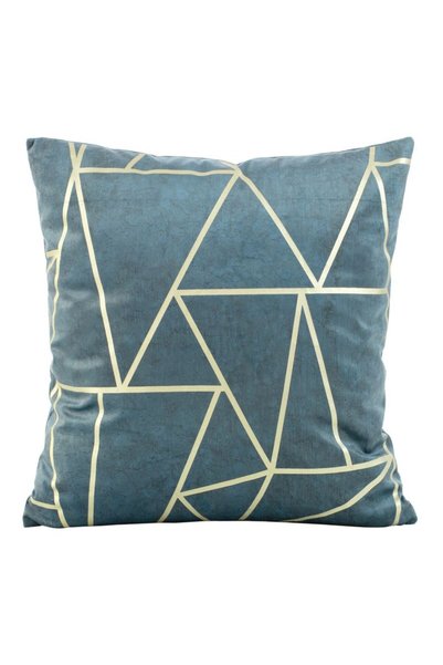 Eurofirany Fata de perna decorativa blink-29 45x45 albastru