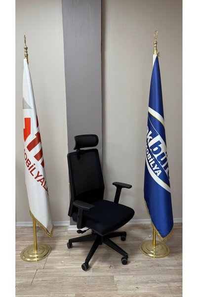 Casella Ritim Ofis Sekreter Koltuğu