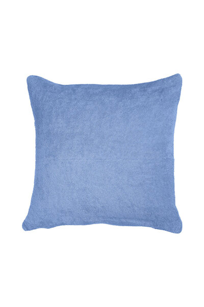 Karo Fata de perna Terry, 50x60cm, 200g/m2, Albastru 038