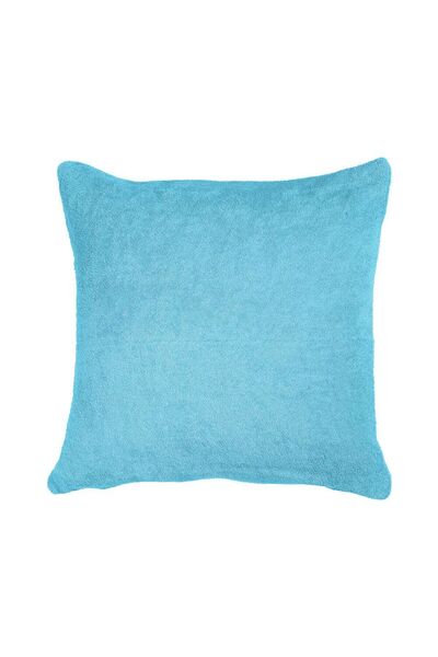 Karo Fata de perna Terry, Karo, 40x40cm, 200g/m2, Turcoaz 030