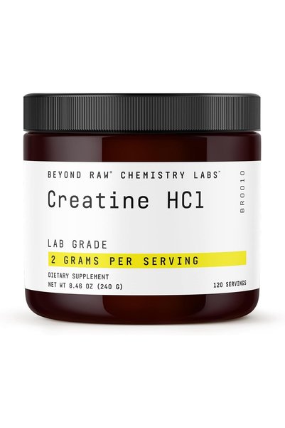 BEYOND RAW Creatine HCL