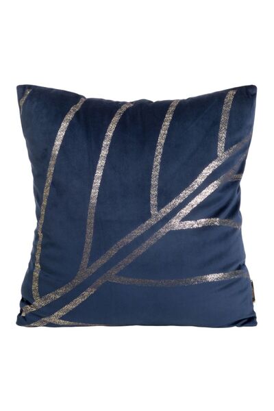 Eurofirany Fata de perna decorativa blink-38 45x45 bleumarin