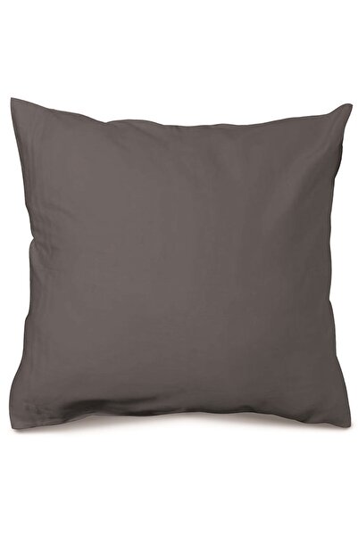 Matex Husă din satin, Matex, grafit, 40x40cm, 100% bumbac