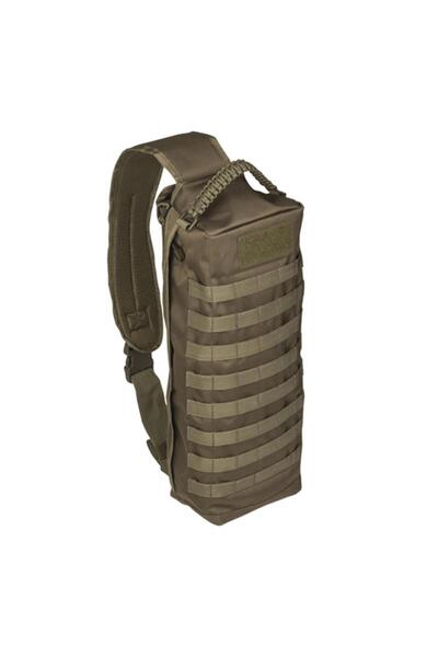 Mil-Tec Σακίδιο Sling Bag Tanker Χακί