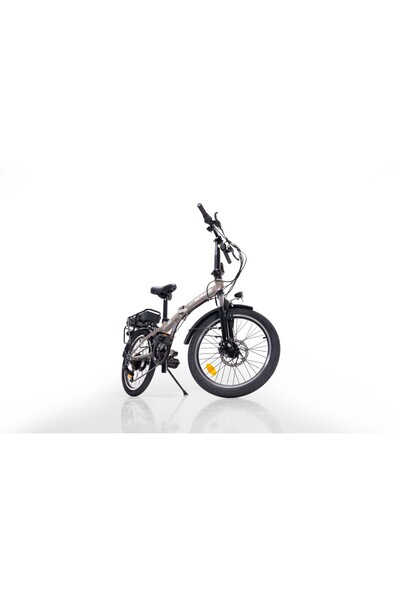 Mondial E-bike Vespuccı T Pedal Destekli Bisiklet Bej