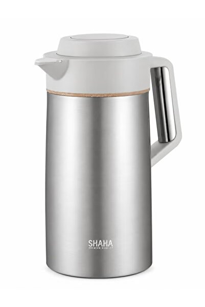 SHAHA Pressure Thermos stainless steel 1.5 Liter Capacity