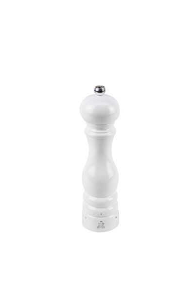 Peugeot Pepper grinder, 22 cm, "Paris u'Select", "White Lacquered" colour -