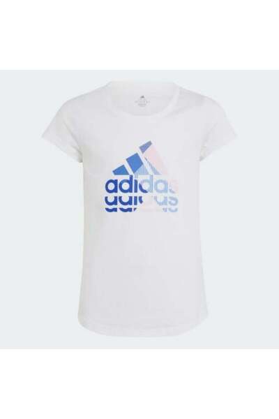 adidas Girls' Lifestyle T-shirt from _ IB9162