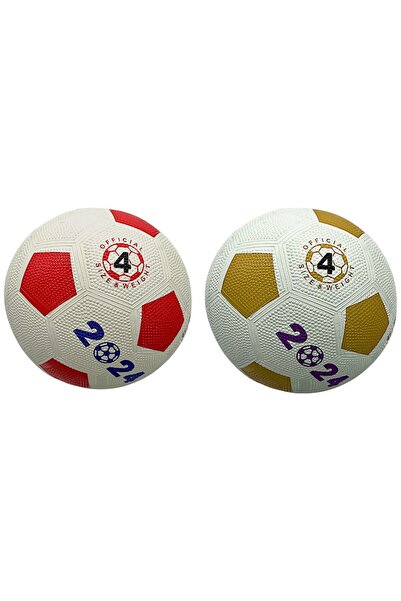 More Rubber soccer ball No. 4, Wholesale