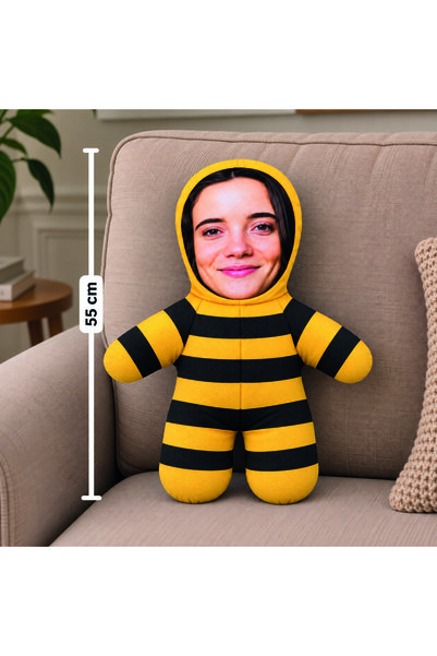 EJOYA Hediyeji Minik Arı Peluş Oyuncak 116832 50cm