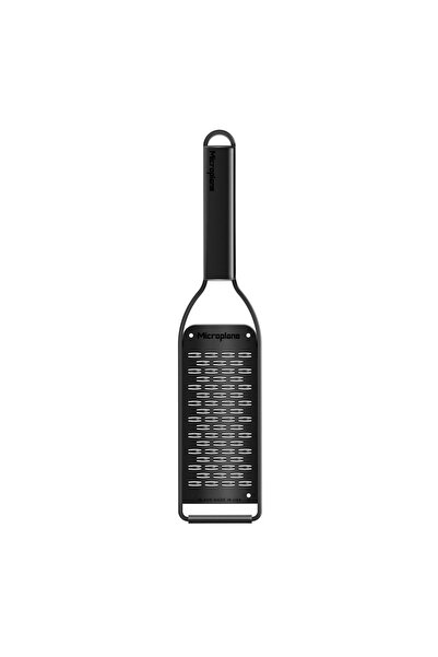 Microplane RIBBON grater, stainless steel, 30 x 6.8 cm, "Black Sheep" range -