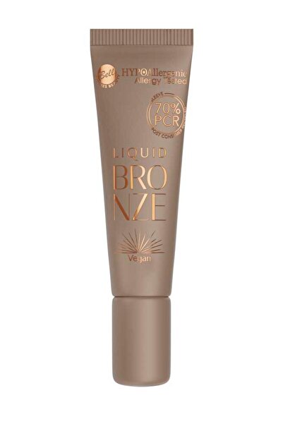 Bell Bronzer lichid hipoalergenic 01 Sweet Choco, 10ml