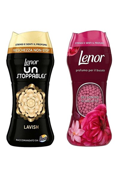 Generic Brand لينور حبيبات تعطير الغسيل من لينور – انتعاش يدوم طويلاً