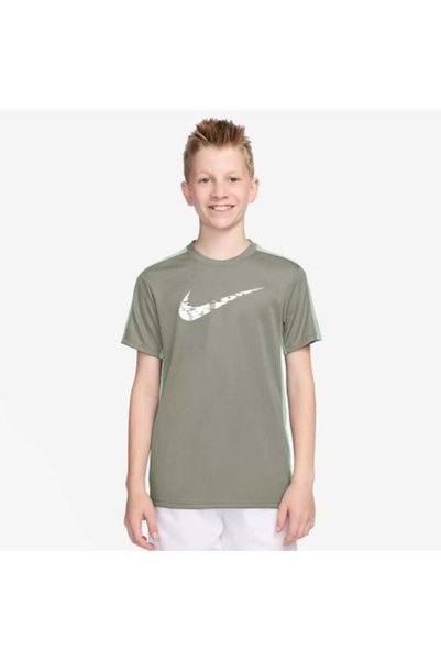 Nike قميص كرة قدم للأولاد _ IF2434-304