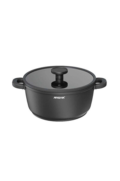 Arshia Cookwares Casserole & Pots Non-Stick 24cm Die-Cast Aluminum Cas