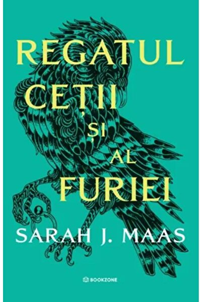 Editura Bookzone Regatul cetii si al furiei. Al doilea volum al ser