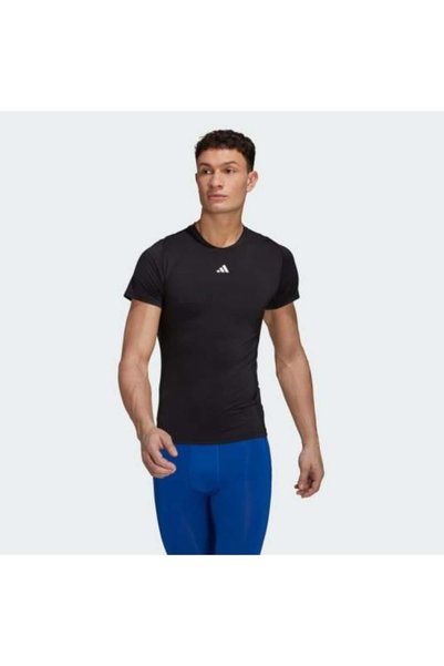 adidas قميص تدريب رجالي _ HK2337
