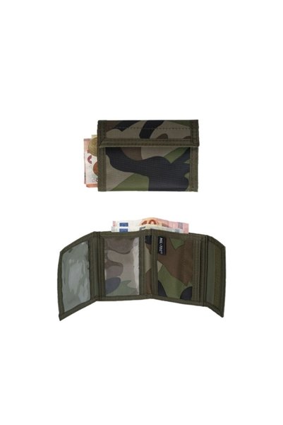 Mil-Tec Πορτοφόλι Cordura Woodland