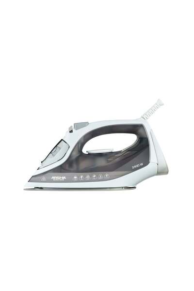 Arshia Steam Iron (White)