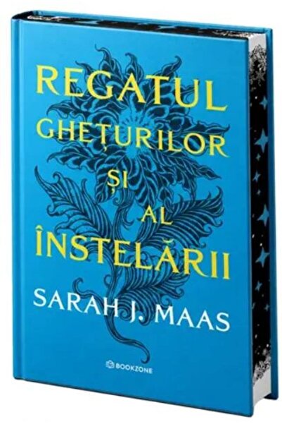 Editura Bookzone Regatul gheturilor si al instelarii. Al patrulea v