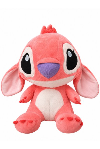 Genel Markalar Stich Peluş Oyuncak [PEMBE]