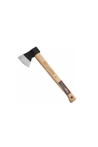 Bellota 8130-600 Τσεκούρι Σχισίματος Βάρους 600gr με Ξύλινη Λαβή