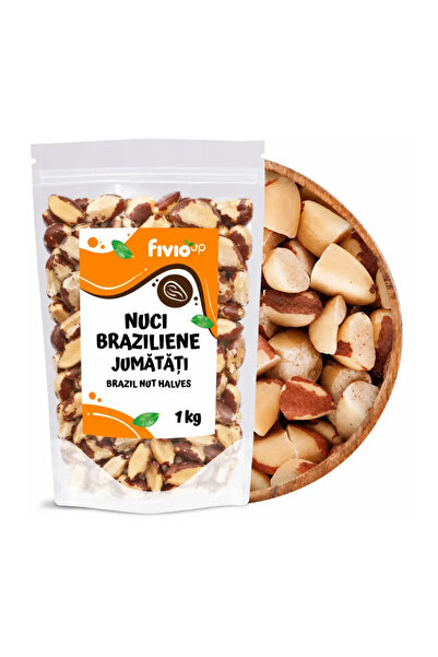 Fivio Jumătăți de nuci braziliene 1 kg UP