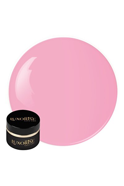 LUXORISE Gel UV de construcție pentru unghii RevoFlex 15ml, Sweet Crush