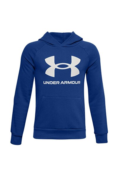Under Armour Παιδικό Φούτερ Ράιβαλ Φλις YSM (8 ετών)