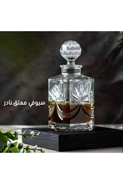 Qshwateb Aged Siyufi Oud Oil |   The Fragrance of Authenticity and the Splendor of Arab Heritage