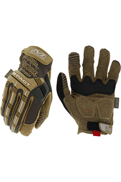 MECHANIX Γάντια M-Pact Brown Large
