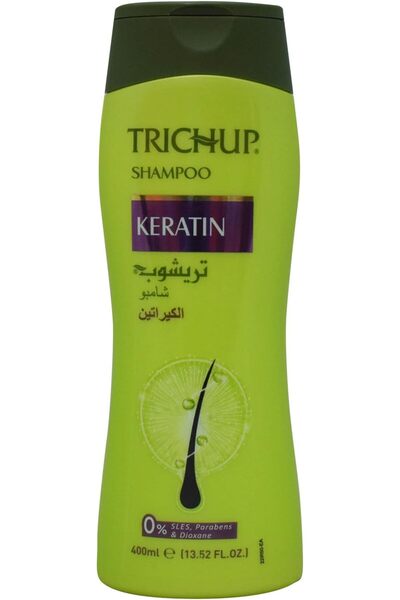 Trichup شامبو الكيراتين 400 مل