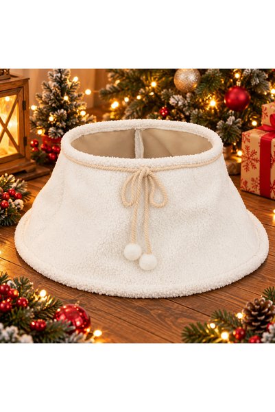 Fééric Lights and Christmas Husă decorativă tip fustă pentru brad de Crăciun,...
