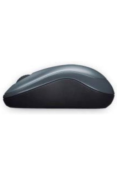 logitech M185 wireless mouse grey 910-002235 3 buttons/1000dpi/2,4GHZ