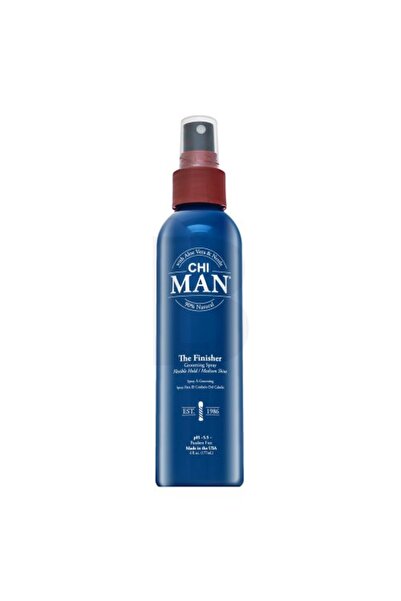 Chi Man The Finisher Grooming Spray – spray de styling cu fixare medie, 177 ml