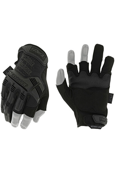 MECHANIX Γάντια M-Pact Κοφτά Σε 3 Δάχτυλα X Large