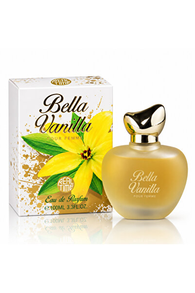 Real Time Apă de parfum pentru femei, Parfum de damă Bella Vanilla, EDP, 100 ...