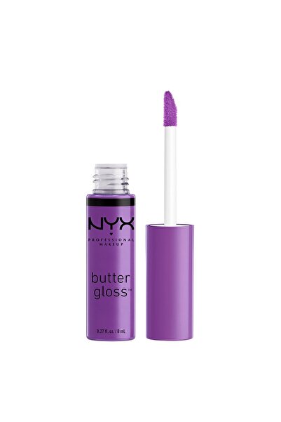 NYX Professional Makeup Luciu de buze NYX PM Butter Gloss 29 Sugar Plum, 9 ml